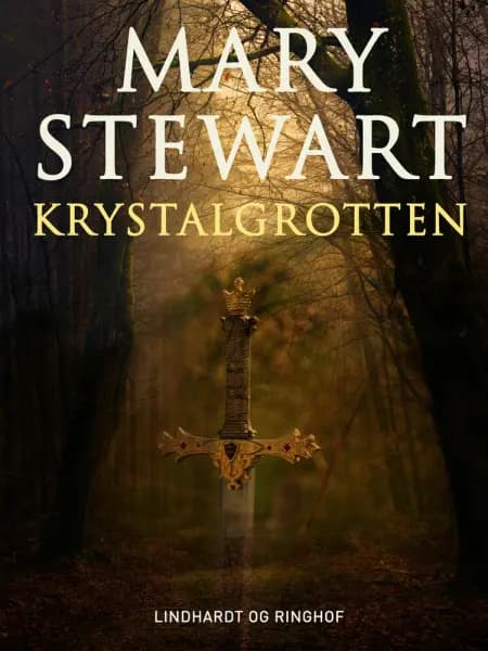 Krystalgrotten af Mary Stewart