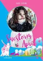 Snestorm i April af Marie Duedahl