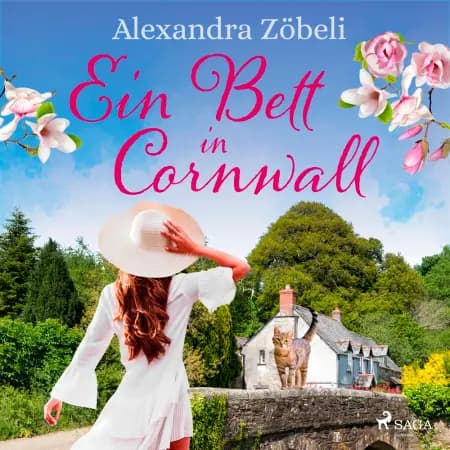 Ein Bett in Cornwall af Alexandra Zöbeli