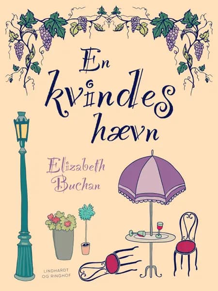 En kvindes hævn af Elizabeth Buchan