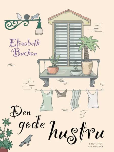 Den gode hustru af Elizabeth Buchan