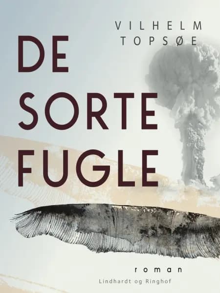 De sorte fugle af Vilhelm Topsøe