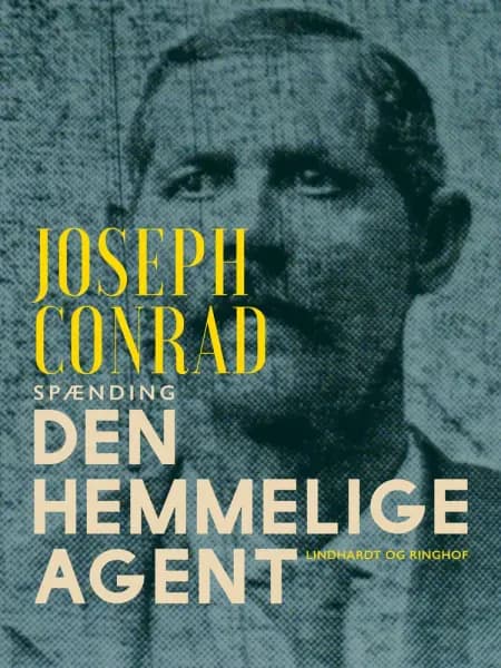 Den hemmelige agent af Joseph Conrad