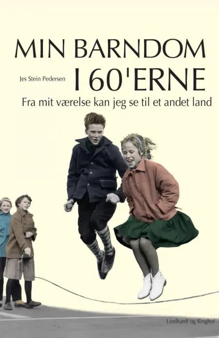 Fra mit værelse kan jeg se til et andet land af Jes Stein Pedersen