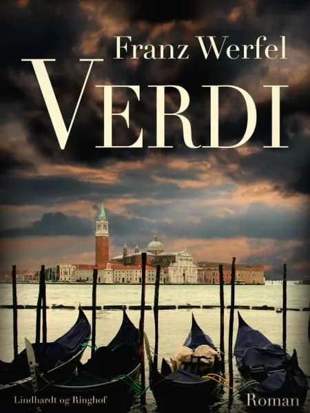Verdi af Franz Werfel