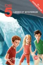 De 5 løser et mysterium af Enid Blyton