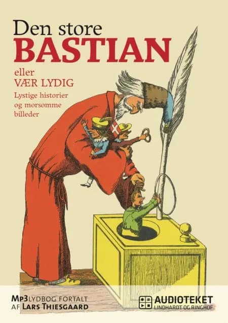 Den store Bastian af Heinrich Hoffmann