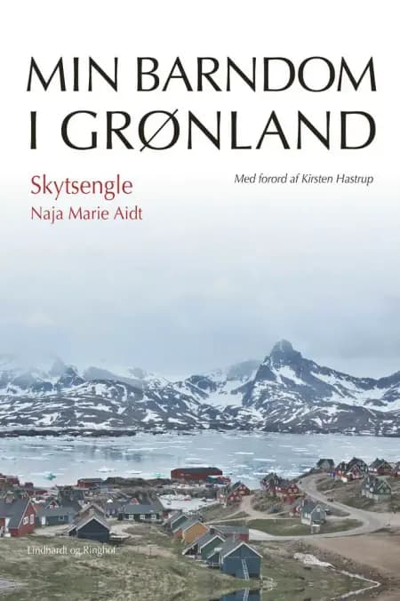 Skytsengle af Naja Marie Aidt