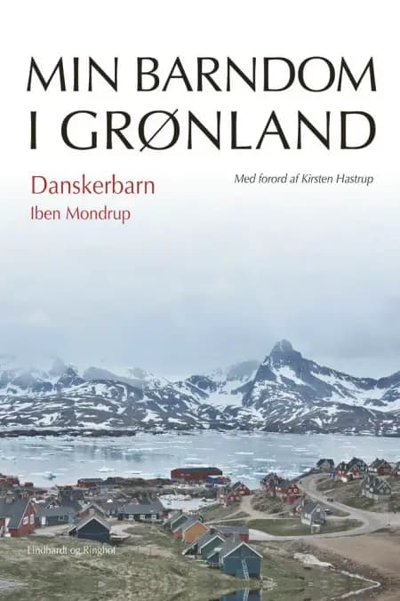 Danskerbarn af Iben Mondrup