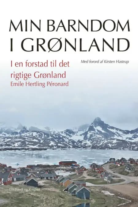I en forstad til det rigtige Grønland af Emile Hertling Péronard