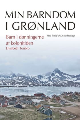 Barn i dønningerne af kolonitiden af Elisabeth Toubro