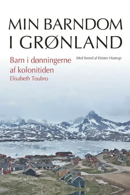 Barn i dønningerne af kolonitiden af Elisabeth Toubro