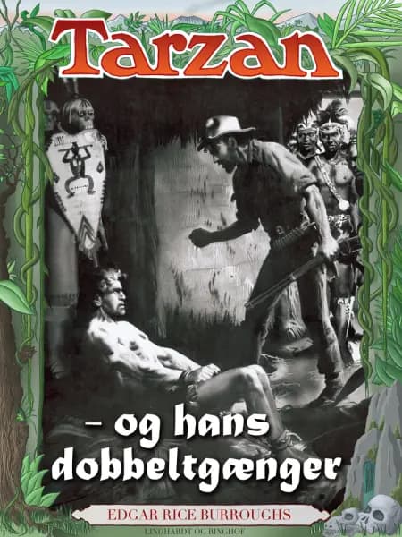 Tarzan og hans dobbeltgænger af Edgar Rice Burroughs