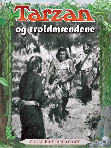 Tarzan og troldmændene af Edgar Rice Burroughs