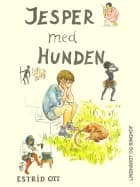 Jesper med hunden af Estrid Ott