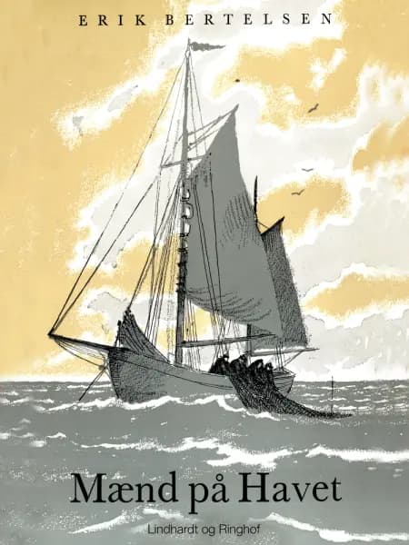 Mænd på havet af Erik Bertelsen