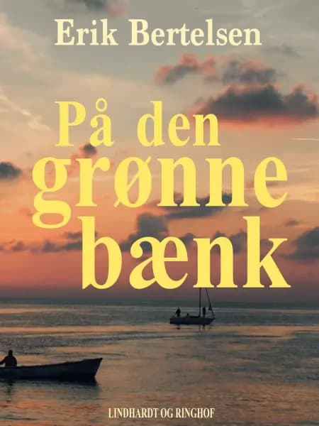 På den grønne bænk af Erik Bertelsen