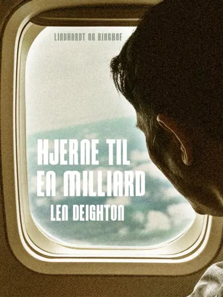 Hjerne til en milliard af Len Deighton