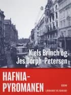 Hafnia-pyromanen af Niels Brinch og Jes Dorph Petersen