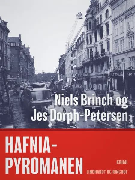 Hafnia-pyromanen af Niels Brinch