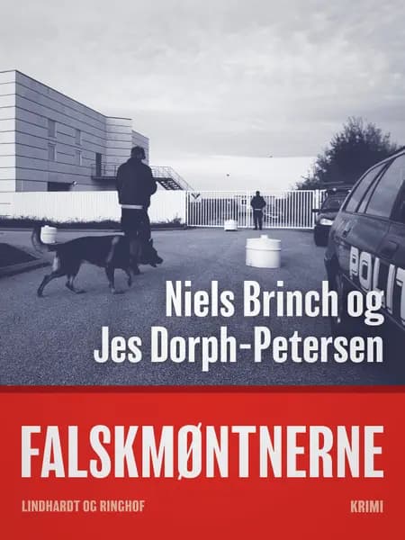 Falskmøntnerne af Niels Brinch