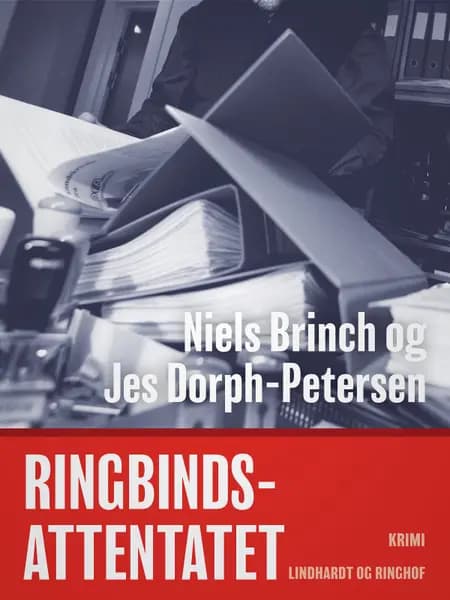 Ringbindsattentatet af Niels Brinch