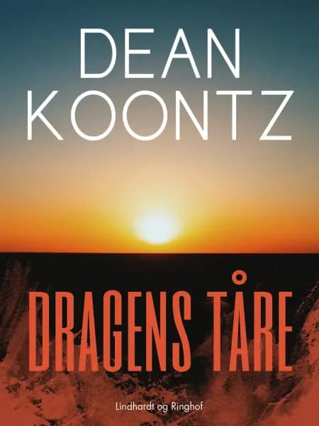 Dragens tåre af Dean R. Koontz