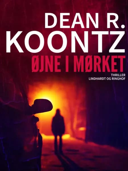 Øjne i mørket af Dean R. Koontz