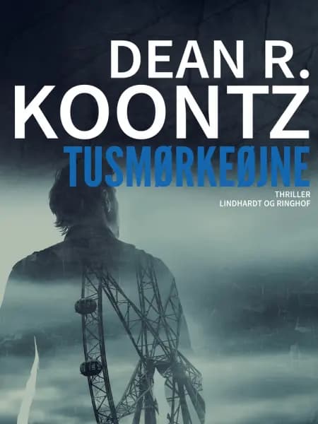 Tusmørkeøjne af Dean R. Koontz