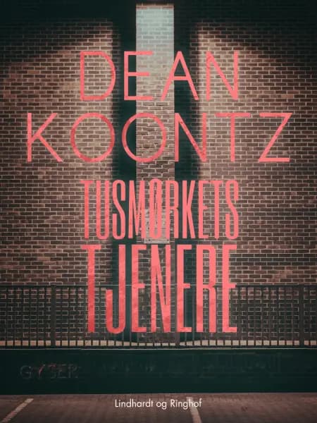 Tusmørkets tjenere af Dean R. Koontz