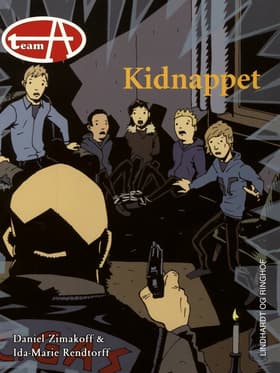 Kidnappet af Ida-Marie Rendtorff