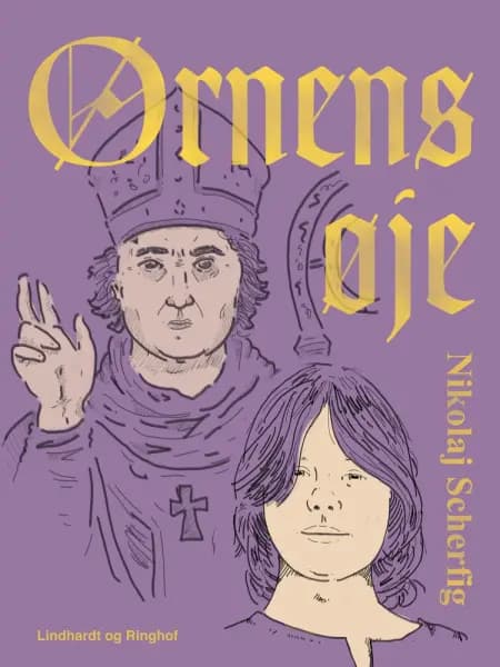 Ørnens øje af Nikolaj Scherfig