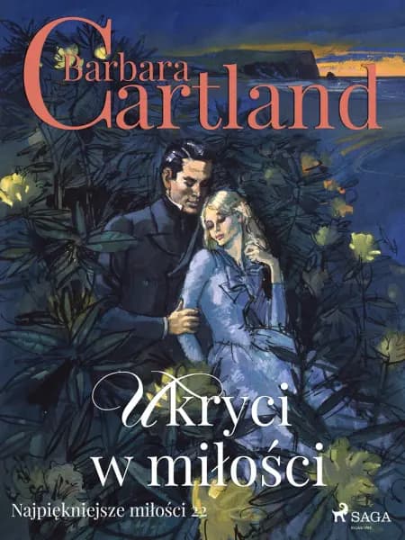 Ukryci w miłości af Barbara Cartland