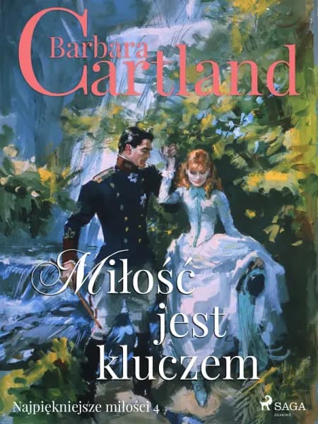 Miłość jest kluczem - Ponadczasowe historie miłosne Barbary Cartland af Barbara Cartland