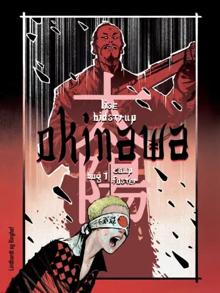 Okinawa 1: Camp Foster af Lise Bidstrup