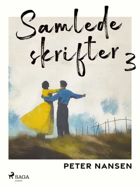 Samlede skrifter (3) af Peter Nansen