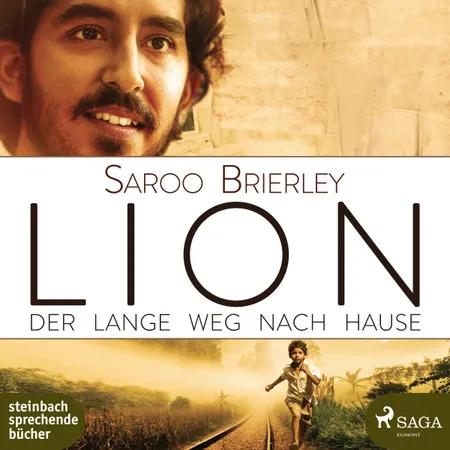 Lion - Der lange Weg nach Hause af Saroo Brierley