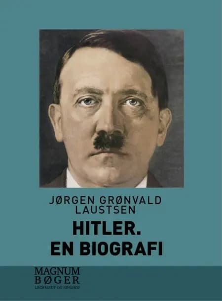 Hitler af Jørgen Grønvald Laustsen