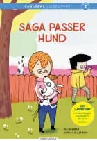 Saga passer hund af Pia Hagmar