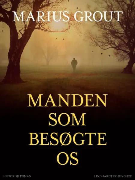 Manden som besøgte os af Marius Grout