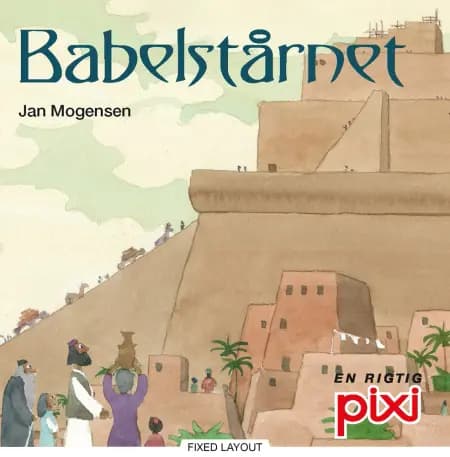 Babelstårnet af Jan Mogensen