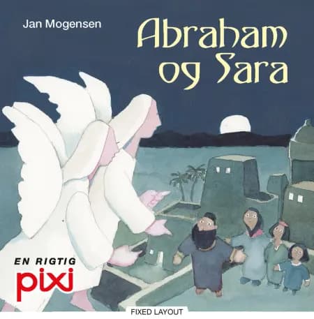 Abraham og Sara af Jan Mogensen