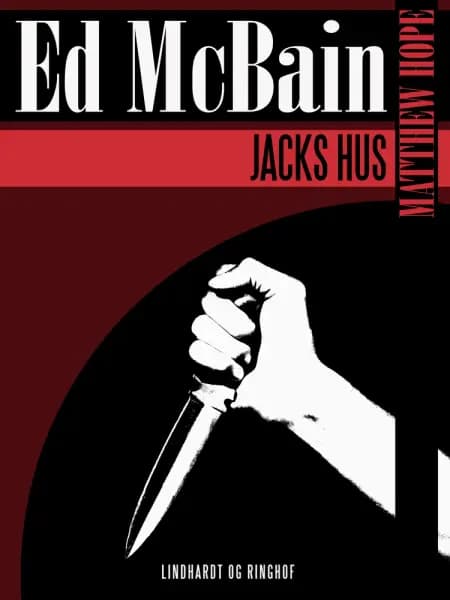Jacks hus af Ed McBain