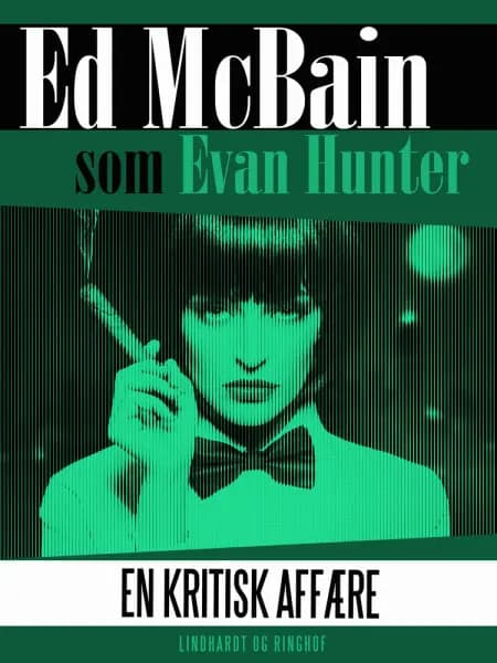 En kritisk affære af Ed McBain