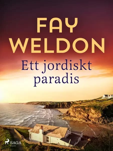 Ett jordiskt paradis af Fay Weldon