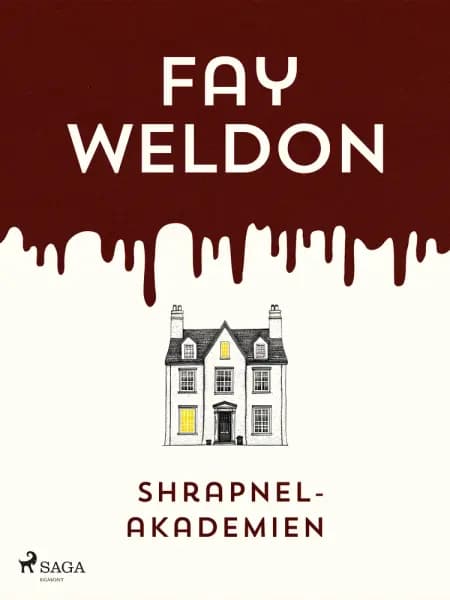 Shrapnel-akademien af Fay Weldon