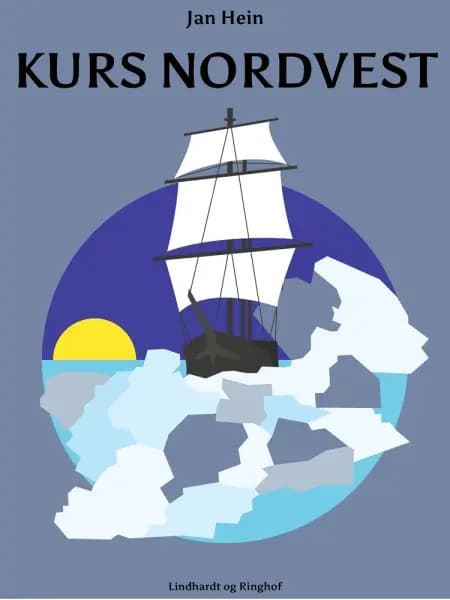 Kurs Nordvest af Jan Heinesen
