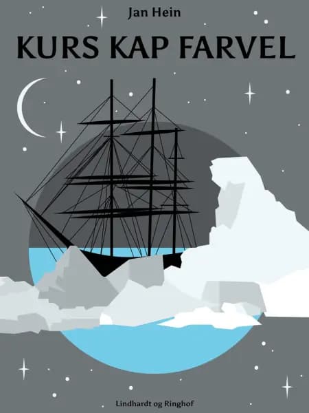 Kurs Kap Farvel af Jan Heinesen