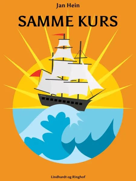 Samme kurs af Jan Hein