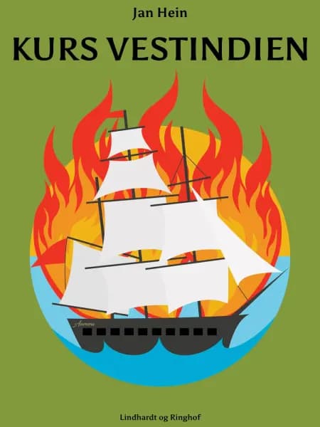 Kurs Vestindien af Jan Heinesen
